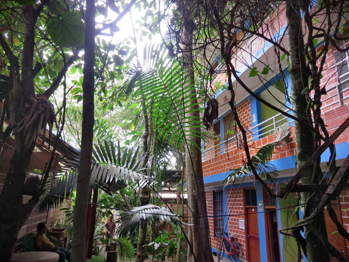 Hospedaje Ecologico Purma Wasi Тарапото Екстериор снимка
