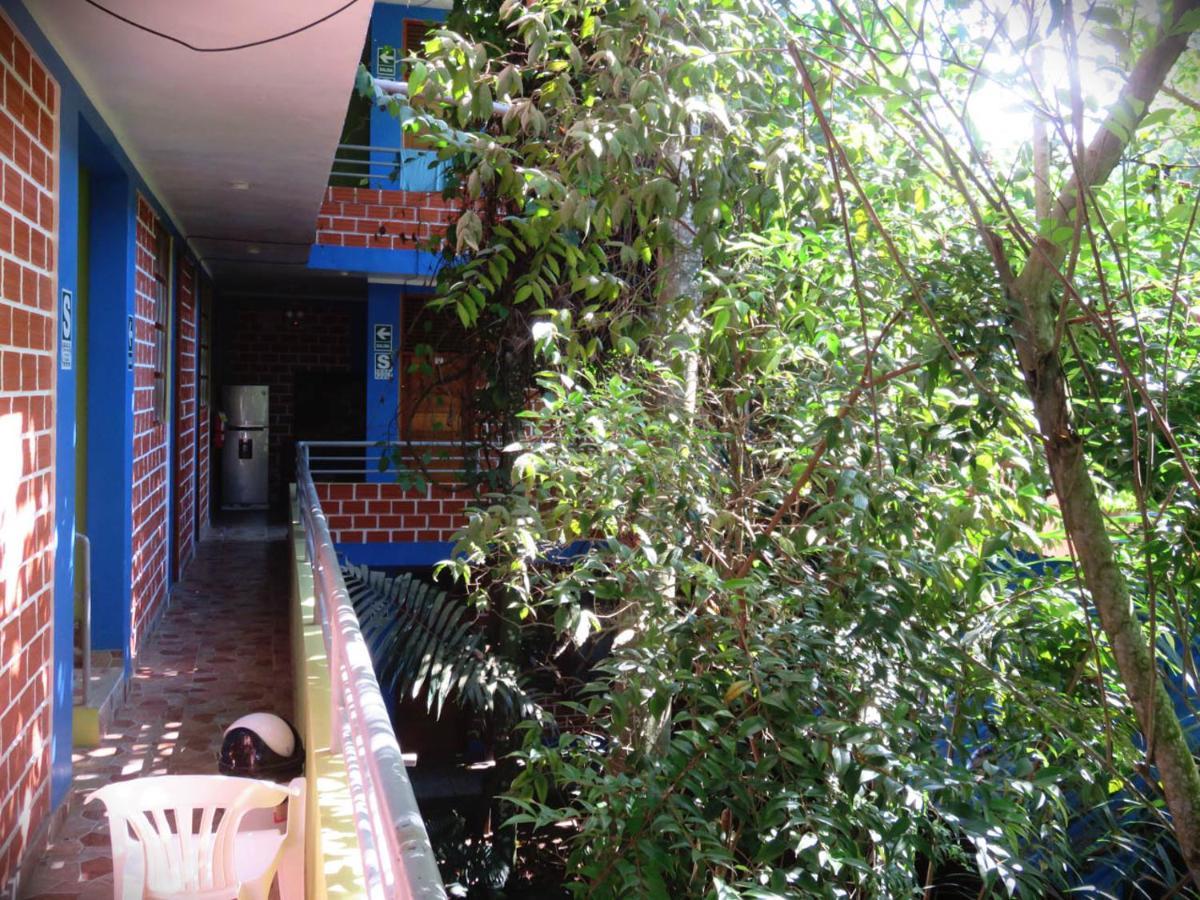 Hospedaje Ecologico Purma Wasi Тарапото Екстериор снимка