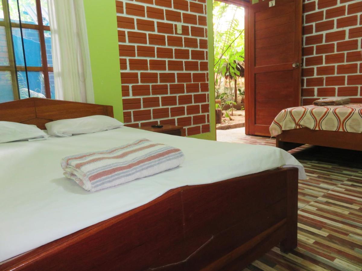 Hospedaje Ecologico Purma Wasi Тарапото Екстериор снимка