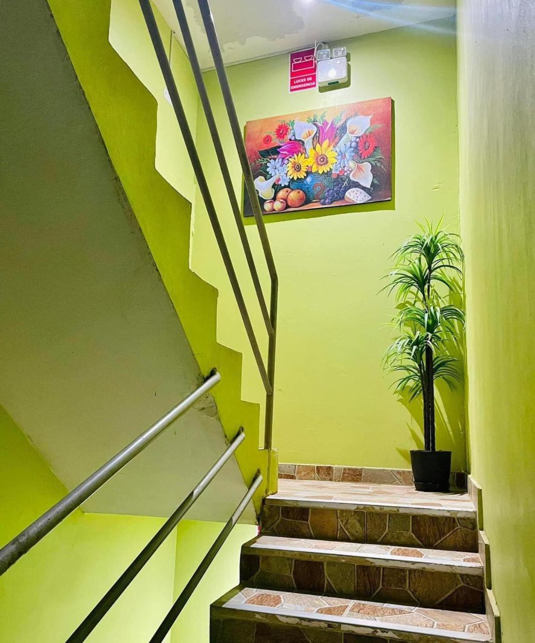 Hospedaje Ecologico Purma Wasi Тарапото Екстериор снимка