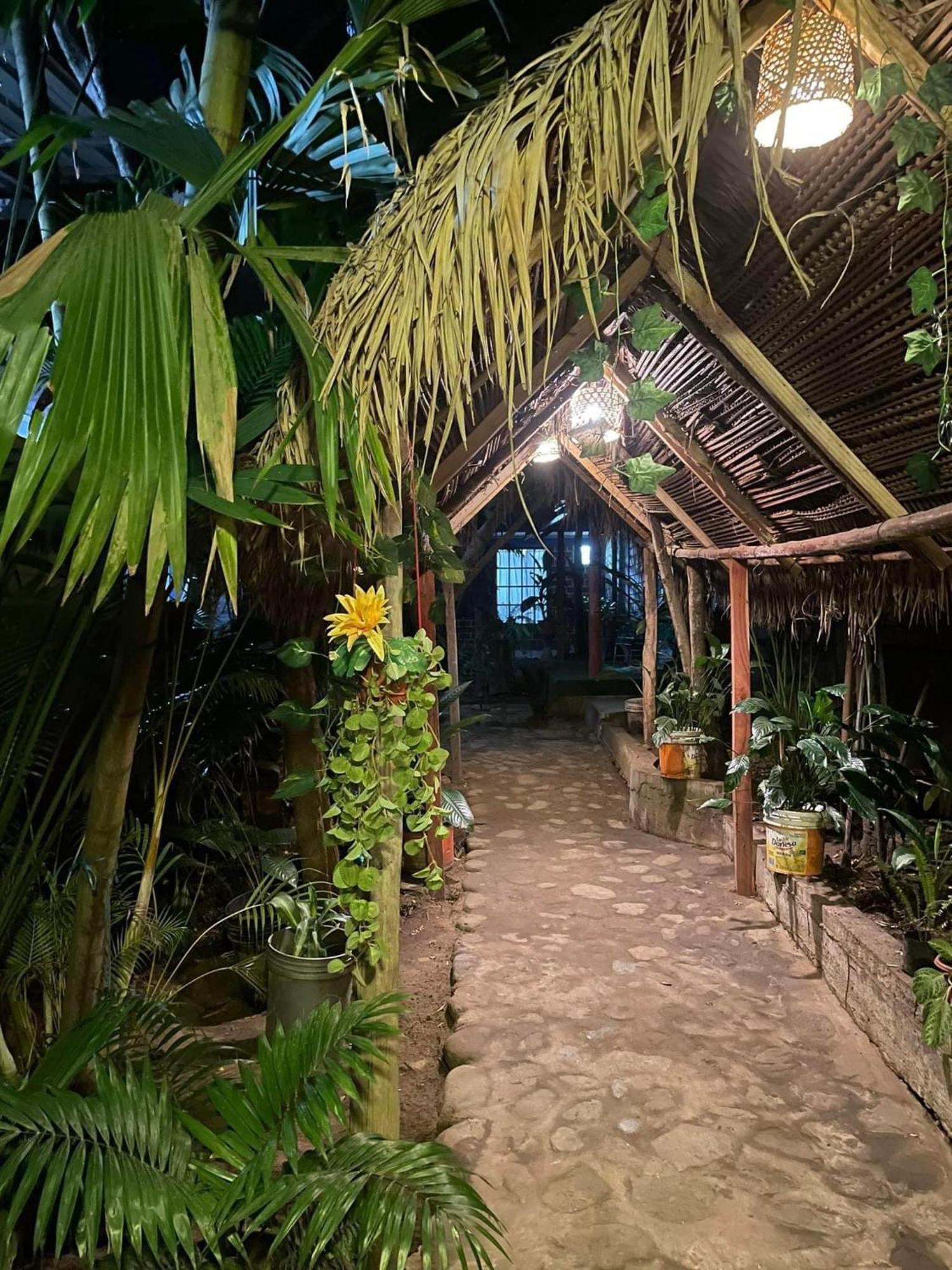 Hospedaje Ecologico Purma Wasi Тарапото Екстериор снимка